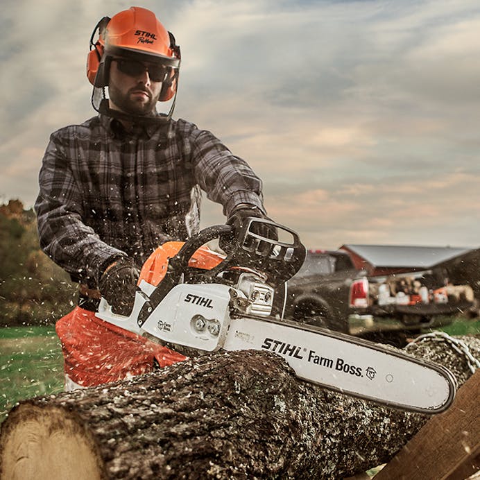 STIHL® MS 271 FARM BOSS® Chainsaw