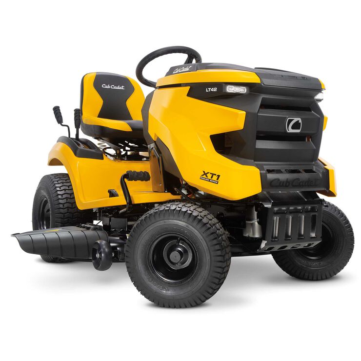 Cub Cadet XT1 LT42 Lawn Tractor (13AOA9CS056)