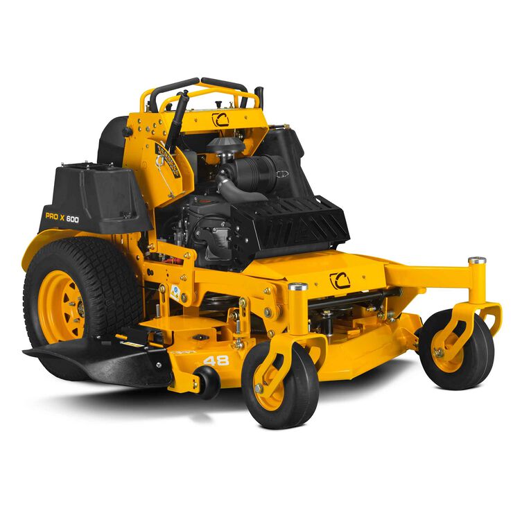 Cub Cadet Pro X 648 Commercial stand-on mower (53AI8CSF050)