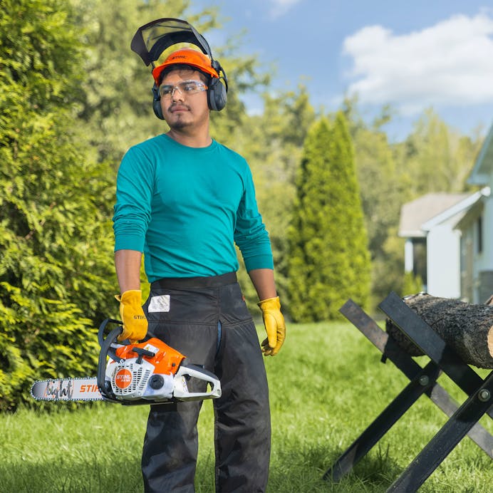 STIHL® MS 162 Chainsaw