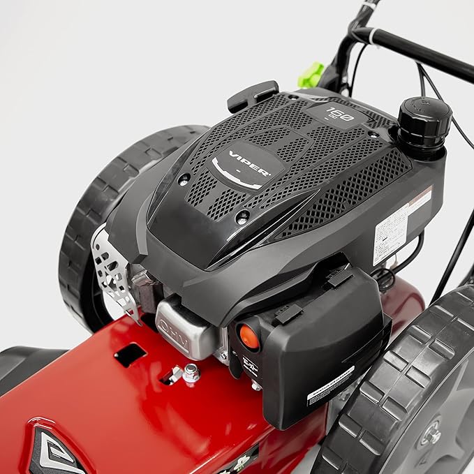 Ardisam 40314 Eq String Mower Walk Behind 160Cc Viper Commercial