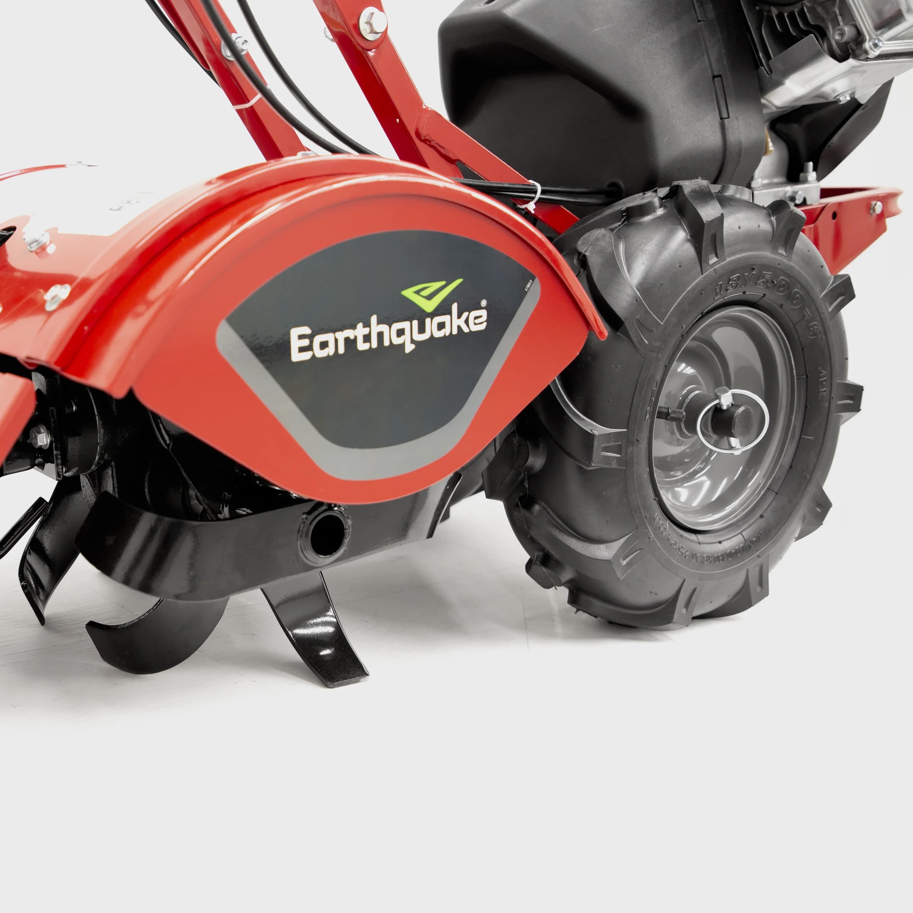 Ardisam Earthquake 39381 Victory CRT Rear Tine Tiller 209 CC Viper
