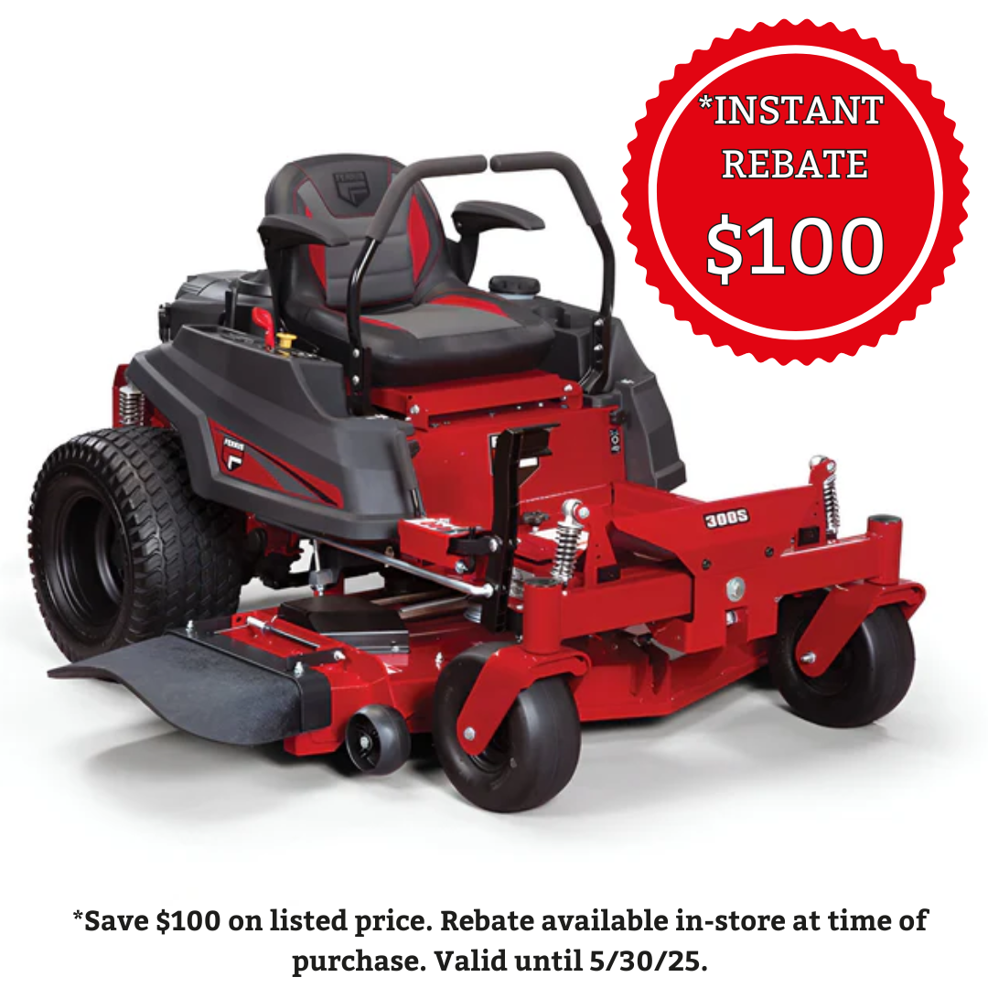 Ferris 300S Zero Turn Mower