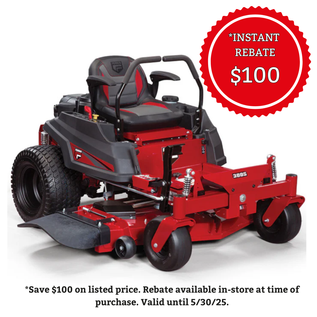 Ferris 300S Zero Turn Mower (FR5902142)