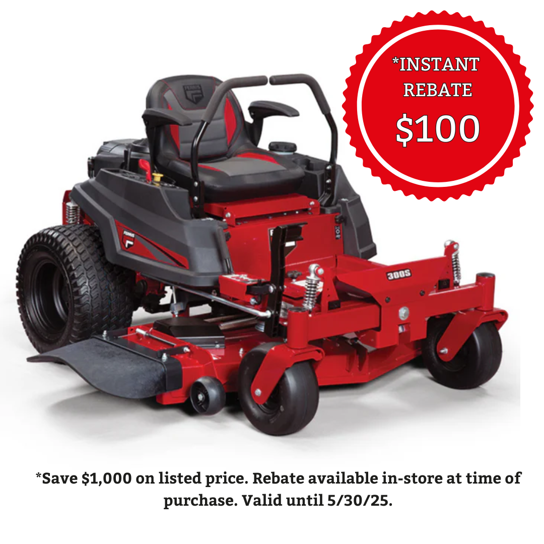 Ferris 300S Zero Turn Mower (FR5902144)