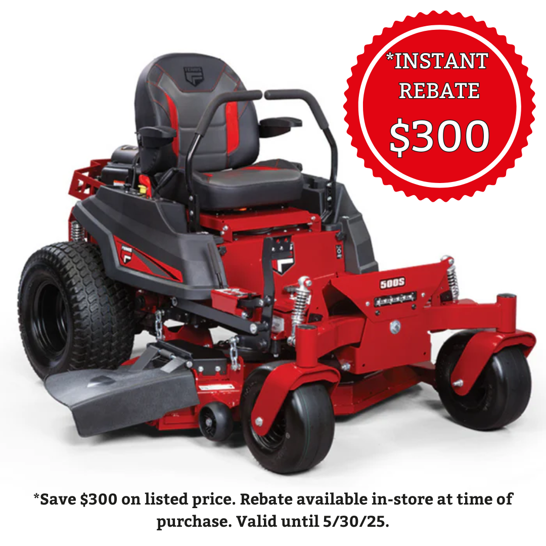 Ferris 500S Zero Turn Mower (5902102)