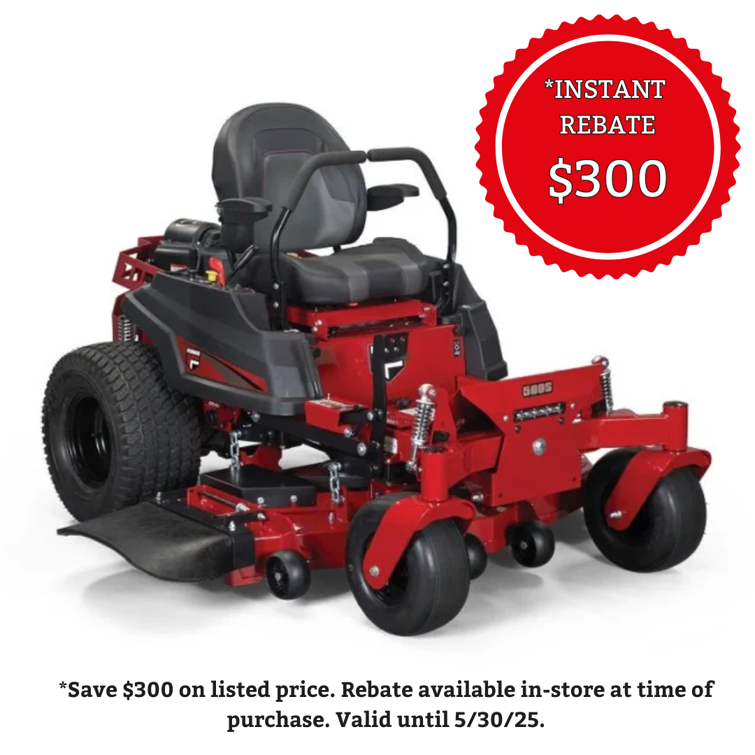 Ferris 500S Zero Turn Mower (FR5902101)