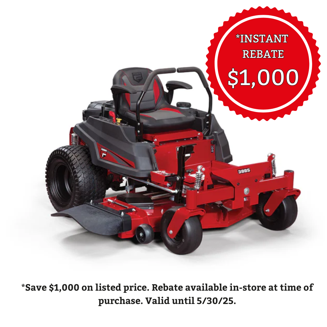 Ferris 5902160 ISX™ 3300 Zero Turn Mowers