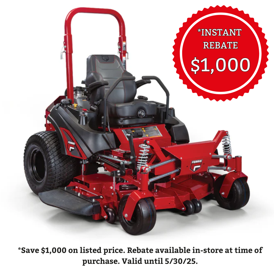 Ferris ISX™ 3300 Zero Turn Mowers (FR5902065)