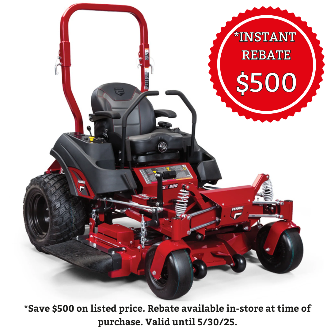 Ferris ISX™ 800 Zero Turn Mower 5902172