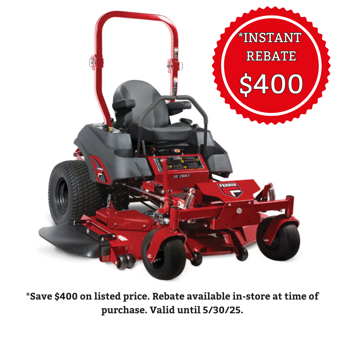 Ferris IS® 700 Zero Turn Mower (5902061)