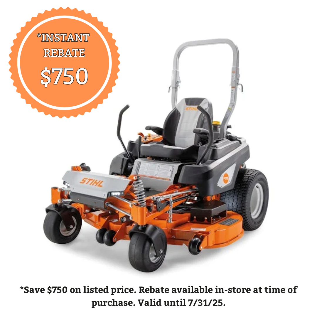 STIHL RZ 752i
