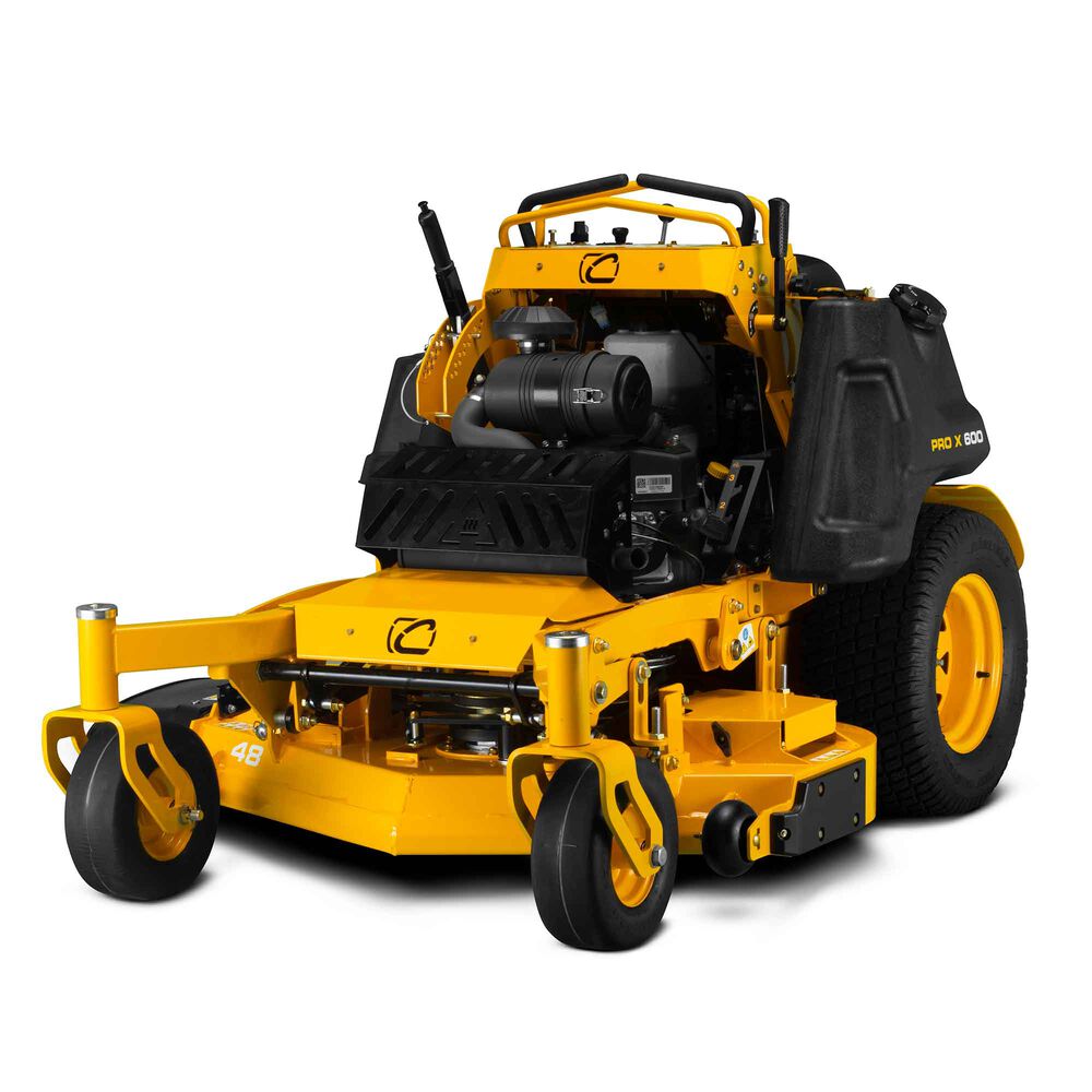 Cub Cadet Pro X 648 Commercial stand-on mower (53AI8CSF050)