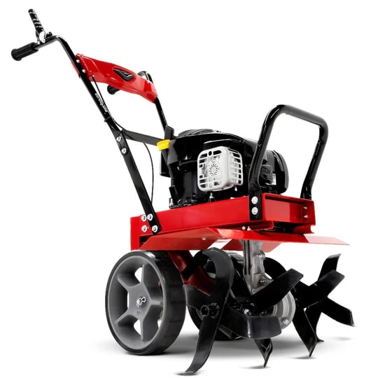 Ardisam Earthquake 38040 Tiller Badger Briggs 140Cc With Eq Badge
