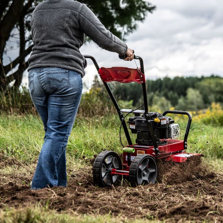 Ardisam Earthquake 38040 Tiller Badger Briggs 140Cc With Eq Badge