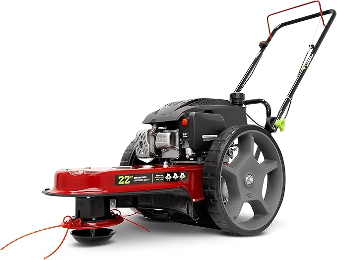 Ardisam 40314 Eq String Mower Walk Behind 160Cc Viper Commercial