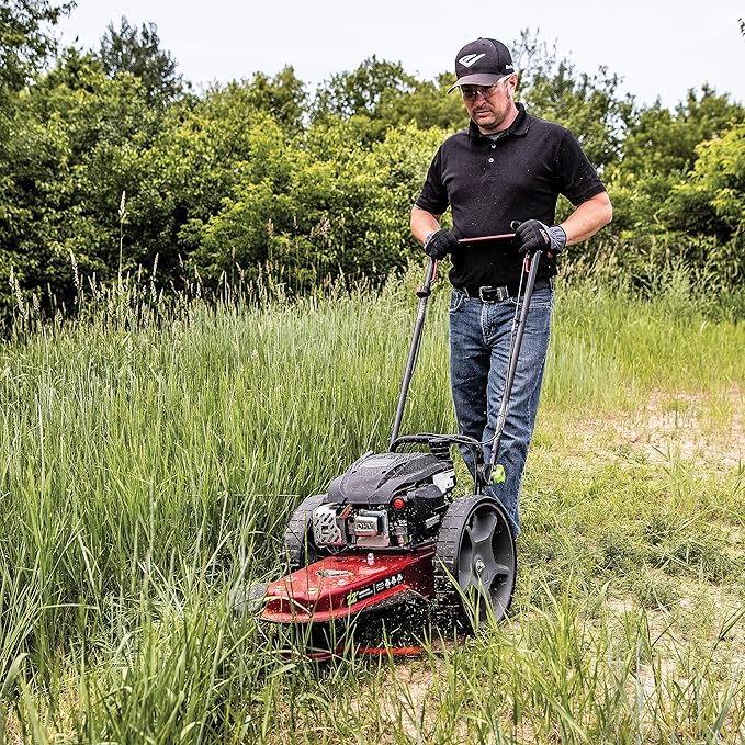Ardisam 40314 Eq String Mower Walk Behind 160Cc Viper Commercial