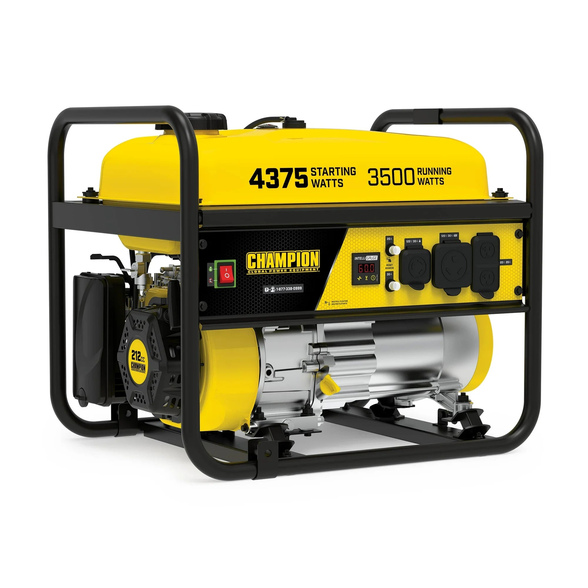 Champion 4375/3500 Watts RV Ready Portable Generator (200963)