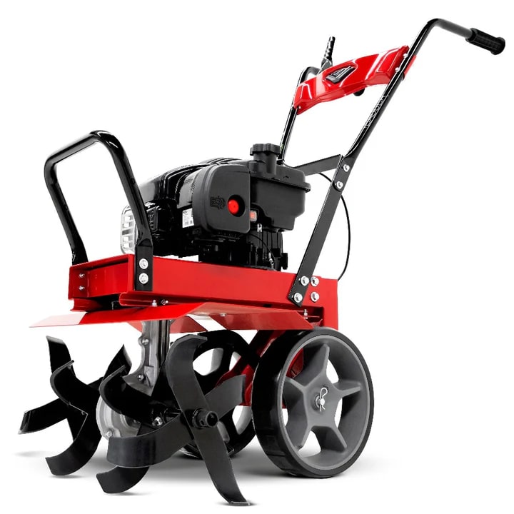 Ardisam Earthquake 38040 Tiller Badger Briggs 140Cc With Eq Badge