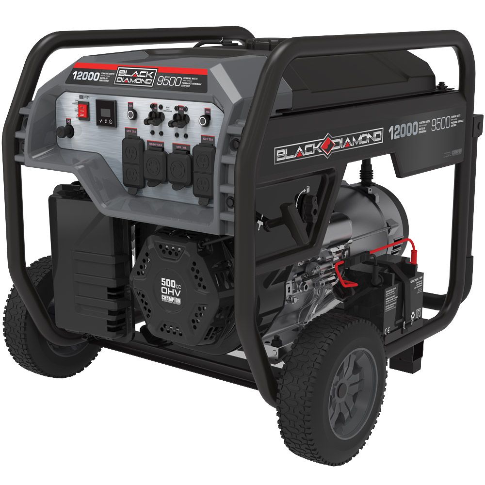 Champion BD100621 Portable Generator