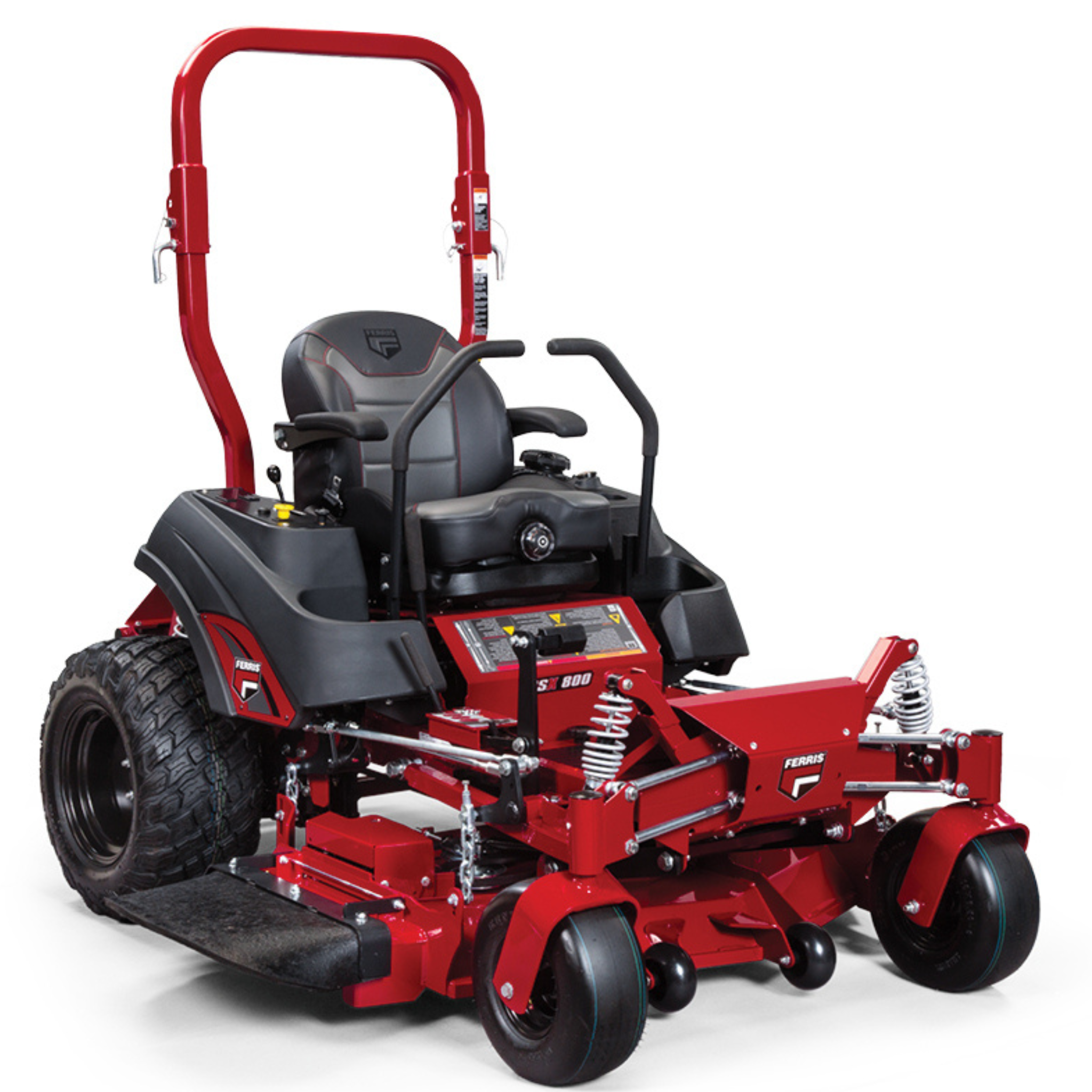 Ferris ISX 800 52in Zero Turn Mower | 24HP Kawasaki FT730V Engine