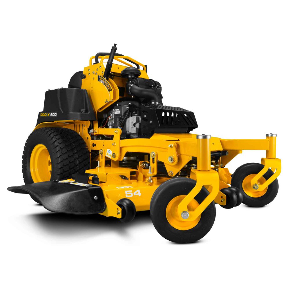 Cub Cadet PRO X 654 Commercial Stand-on Mower(53AI8CSA050)