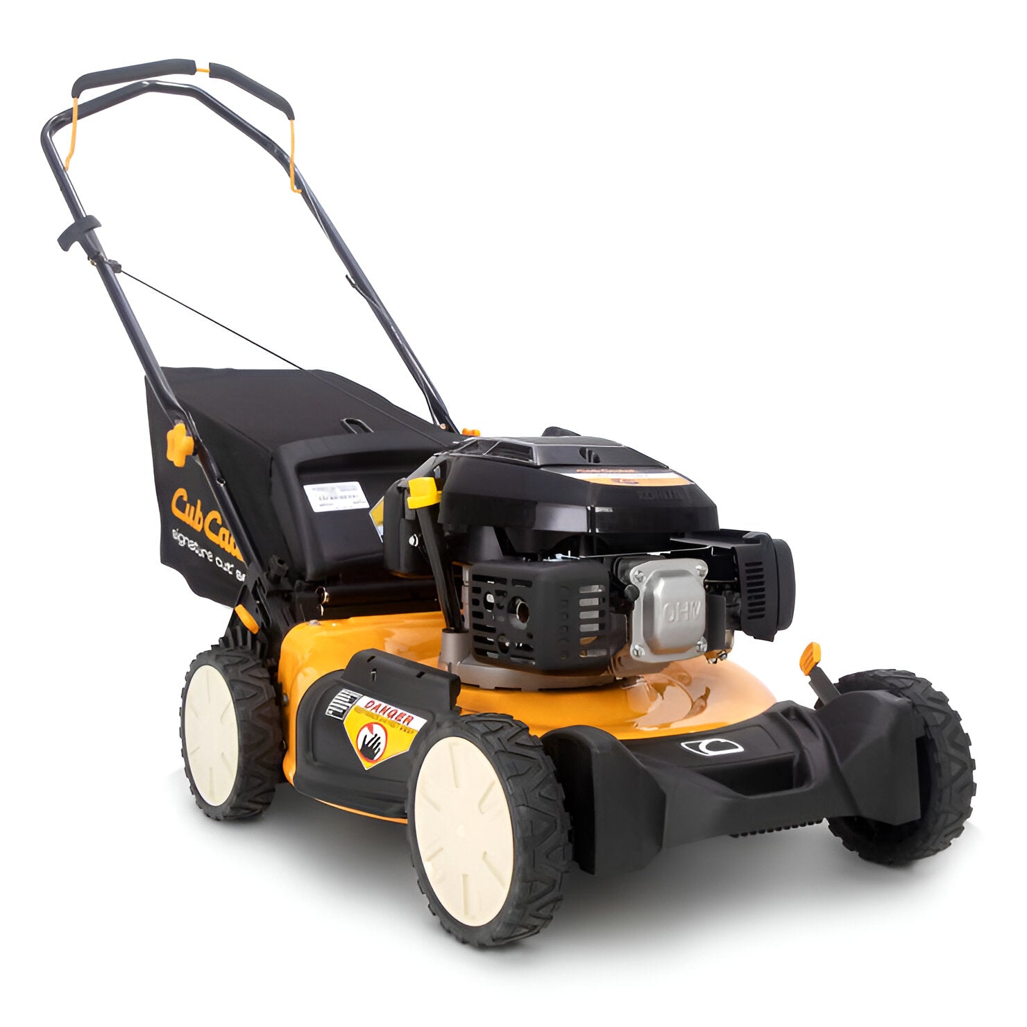 Cub Cadet SCP100 Push Lawn Mower (11A-A9KM710)