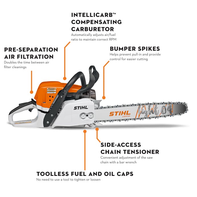STIHL® MS 391