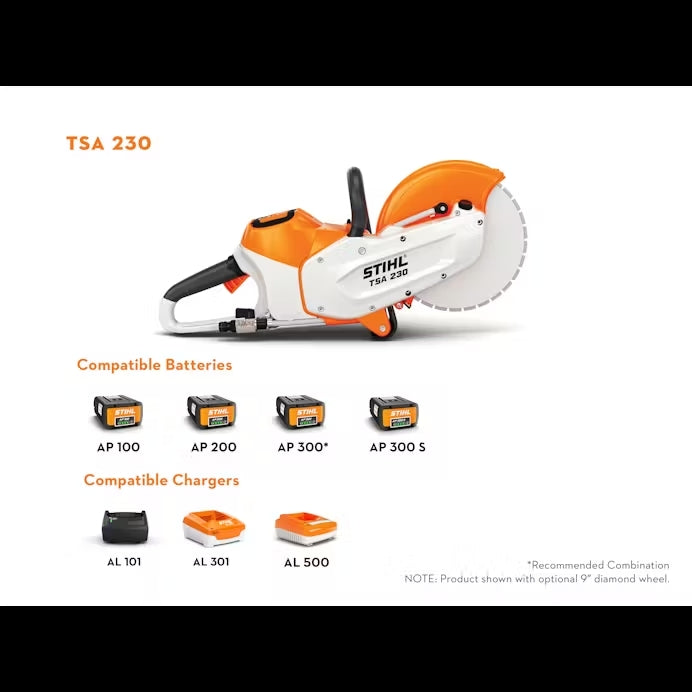 STIHL® TSA 230