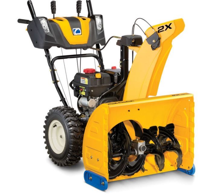 Cub Cadet 2X26HP