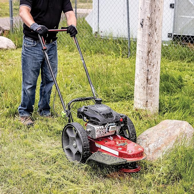 Ardisam 40314 Eq String Mower Walk Behind 160Cc Viper Commercial