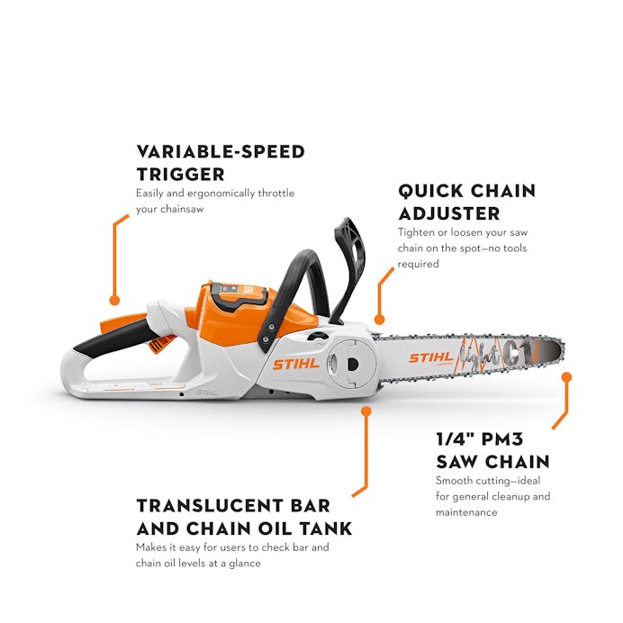 STIHL® MSA 60 C-B
