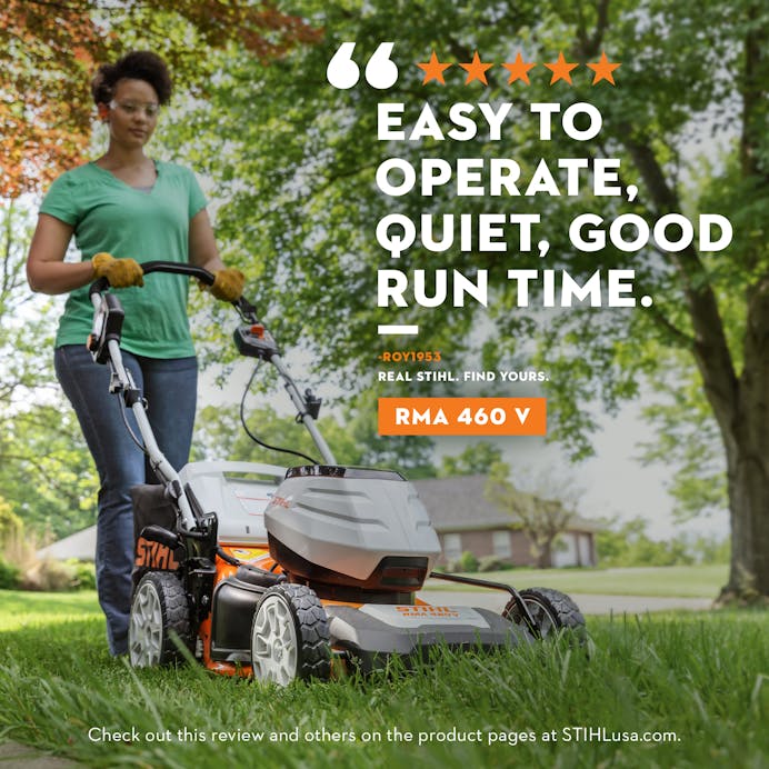 STIHL® RMA 460 V
