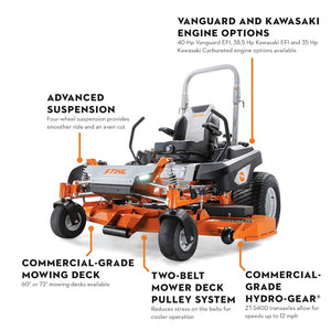 STIHL® RZ 972¡