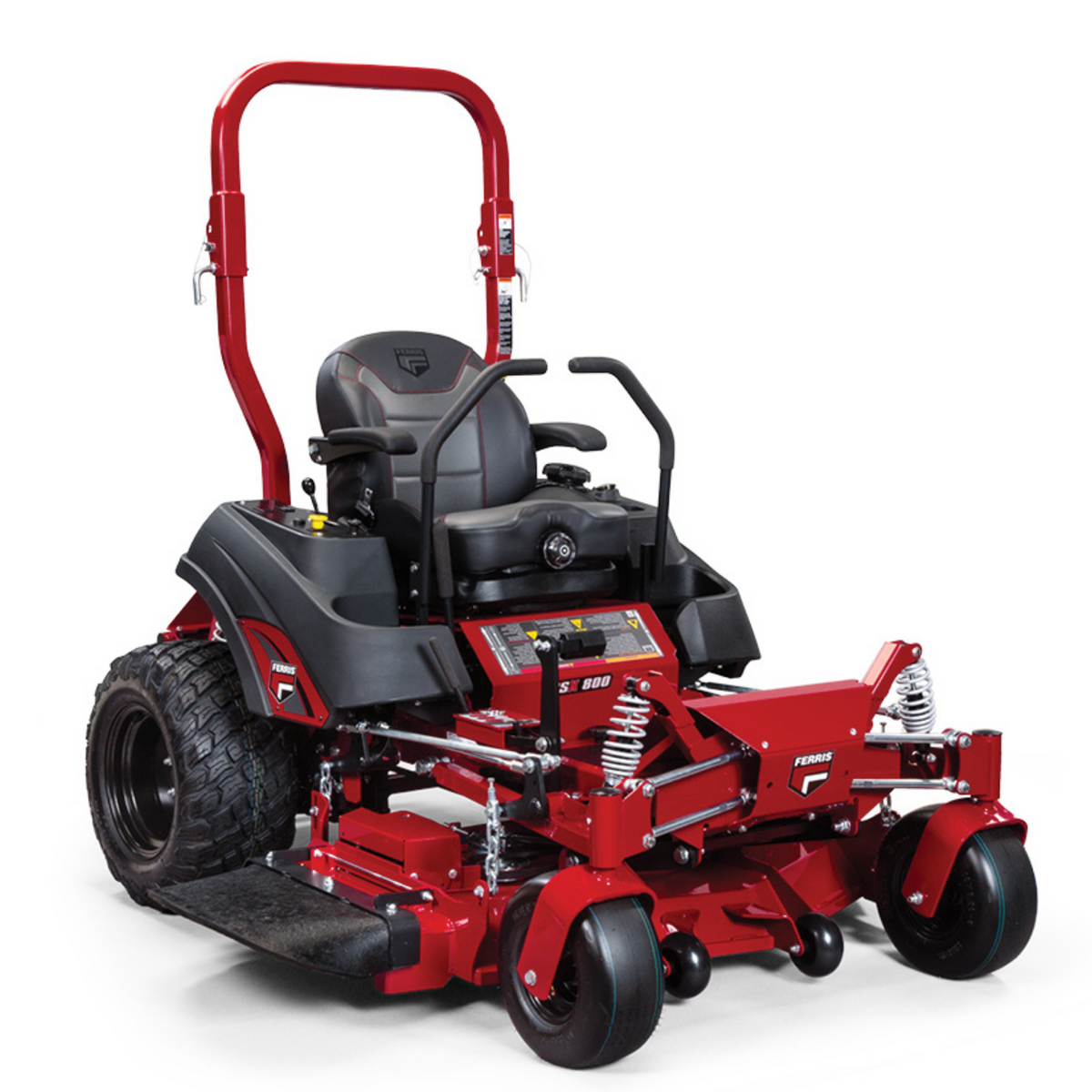 Ferris ISX 800 60in Zero Turn Mower | 26HP Kawasaki FT730V EFI Ferris ISX 800 60in Zero Turn Mower | 26HP Kawasaki FT730V EFI