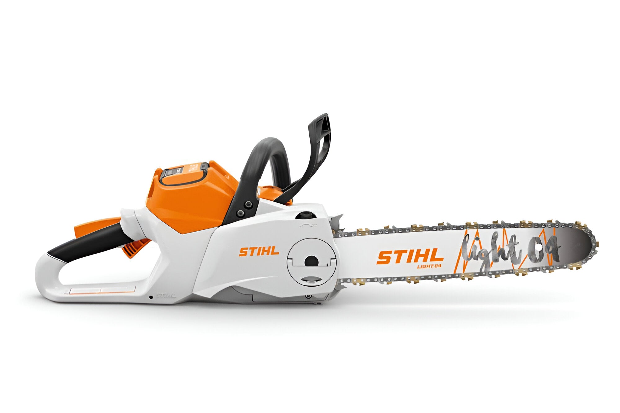 Stihl MSA 220 C-B 14 in Bar & Chain Battery-Powered Handheld Chainsaw