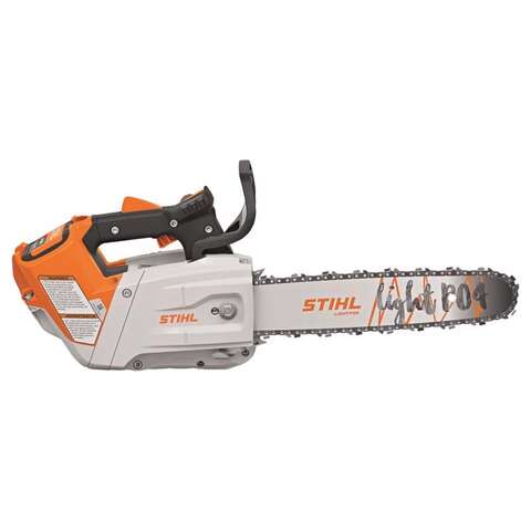 STIHL® MSA 220 TC-O 14 in. 36 V Battery Chainsaw Tool Only