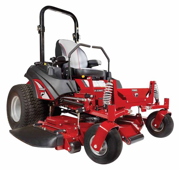 Ferris IS3200Z Zero Turn Mower 72