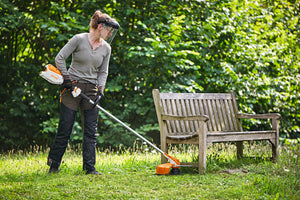 STIHL® FSA 86 Cordless Brushcutter