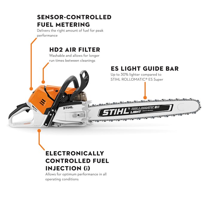 STIHL® MS 500¡