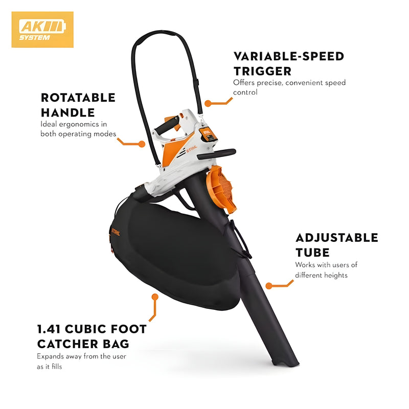 Stihl	SHA 56