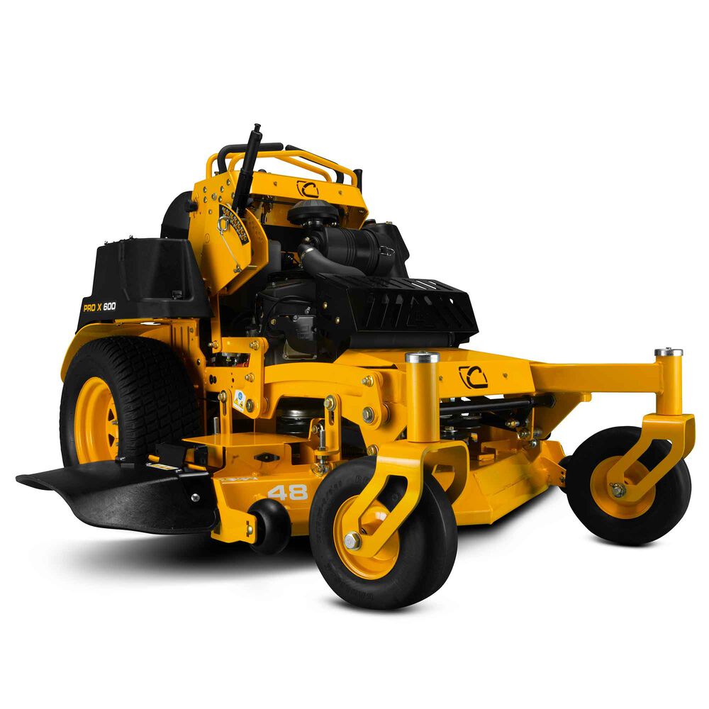 Cub Cadet Pro X 648 Commercial stand-on mower (53AI8CSF050)