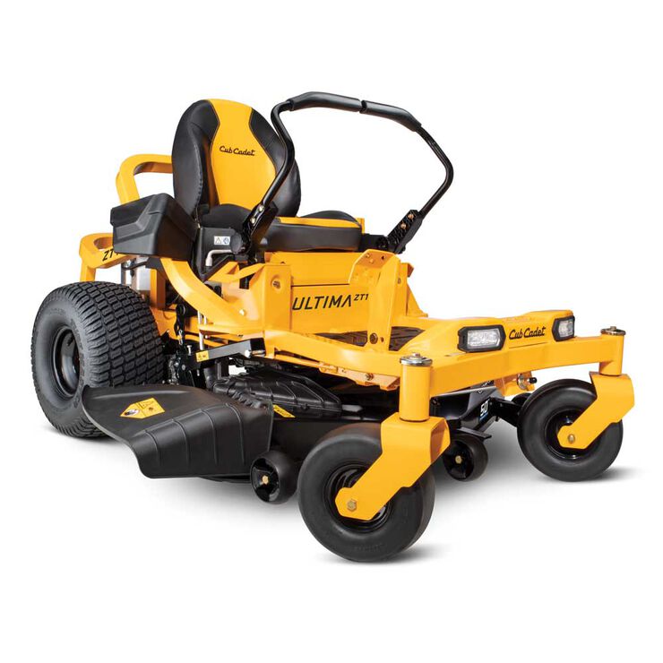 Cub Cadet® ZT1 50 Ultima Series™ ZT Zero-Turn Mowers(17AIEACLA10)