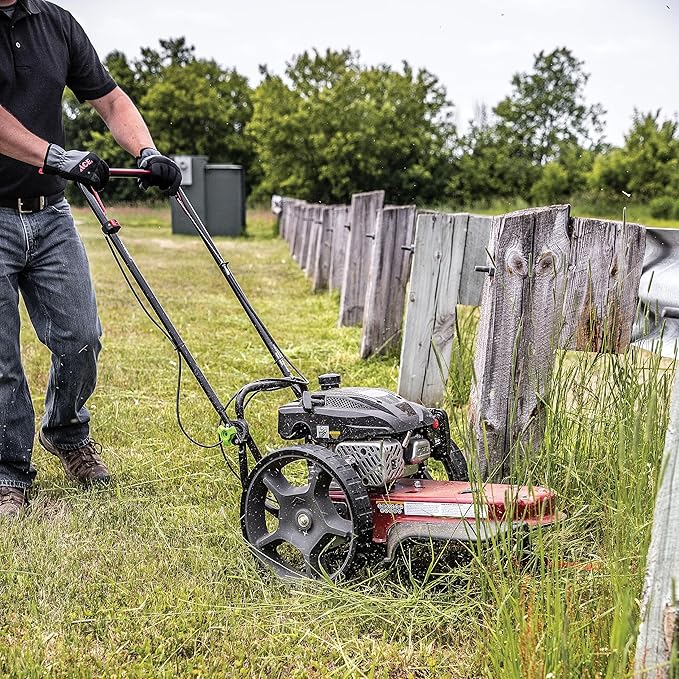 Ardisam 40314 Eq String Mower Walk Behind 160Cc Viper Commercial