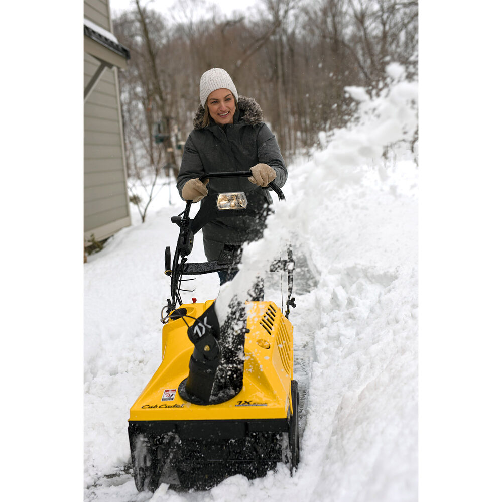 Cub Cadet 1X™ 21