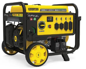 Champion Power Equipment 201062 8000W Dual Fuel Portable Generator