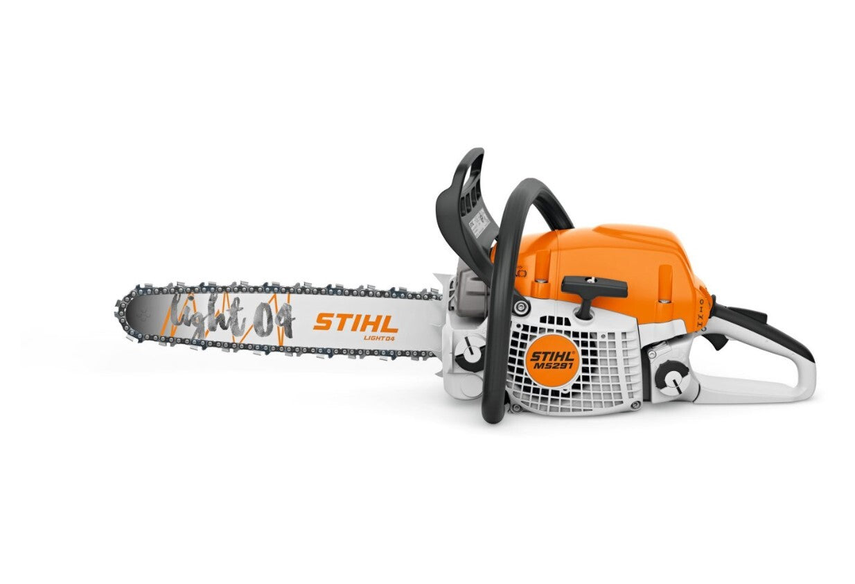 STIHL® MS 291 Petrol Chainsaw – Family Center Farm & Home