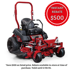 FERRIS ISX800 ZERO TURN MOWER 5902083