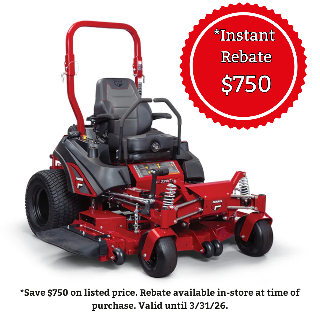 Ferris ISX™ 2200 Zero Turn Mowers 5902089