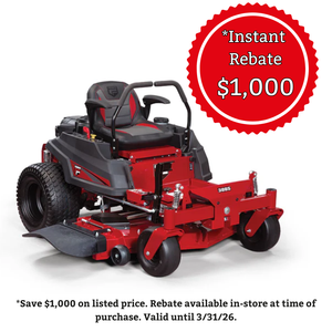 Ferris 5902145 ISX™ 3300 Zero Turn Mowers
